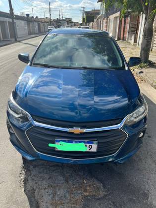 CHEVROLET ONIX 1.0 TURBO FLEX PLUS LTZ AUTOMÁTICO